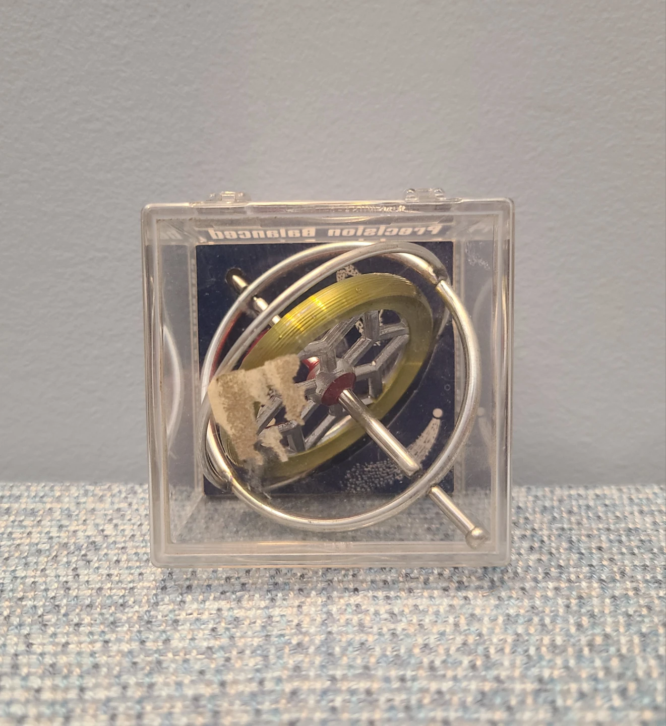 Vinyage Chandler Gyroscope in box - photo 5