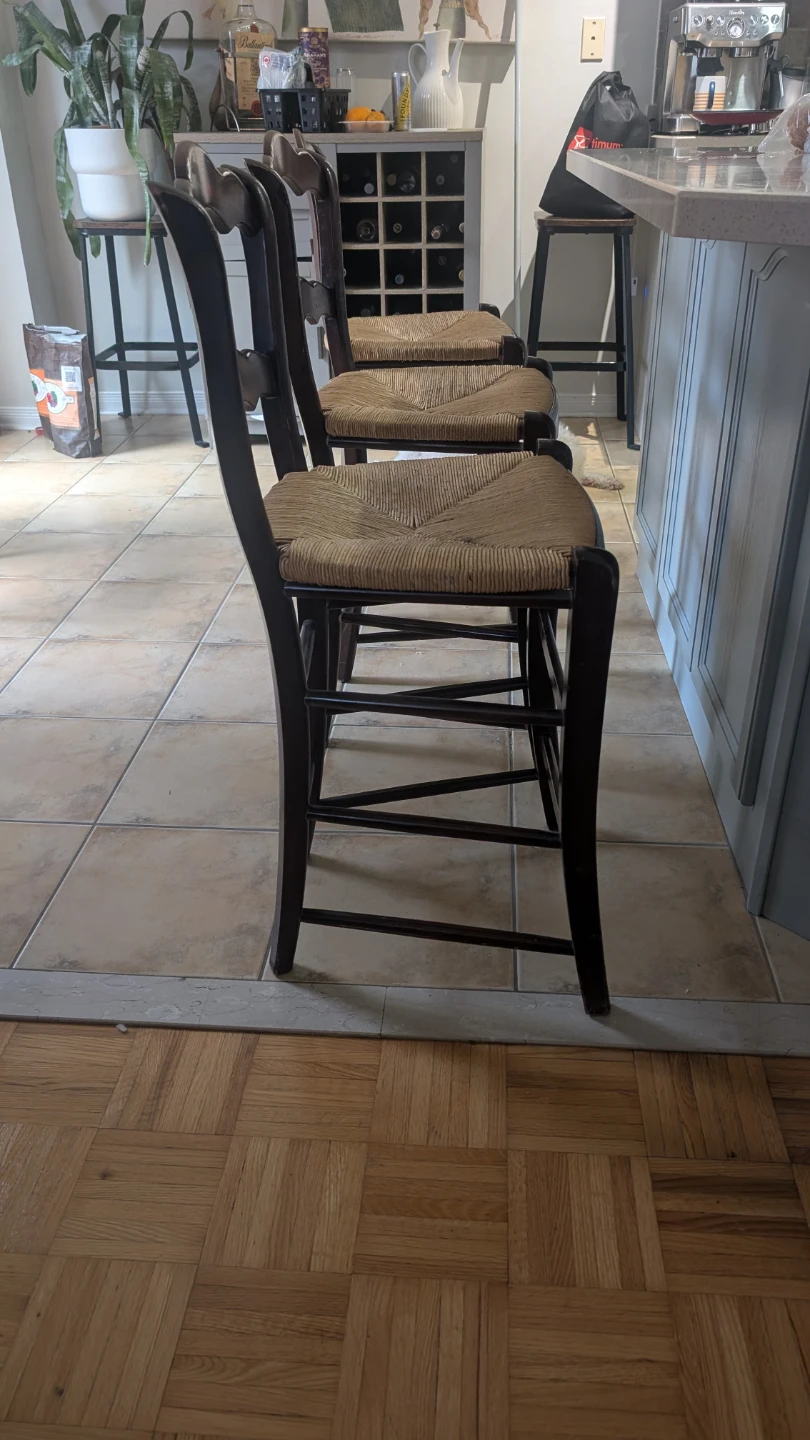 Bar chairs for sale - photo 4