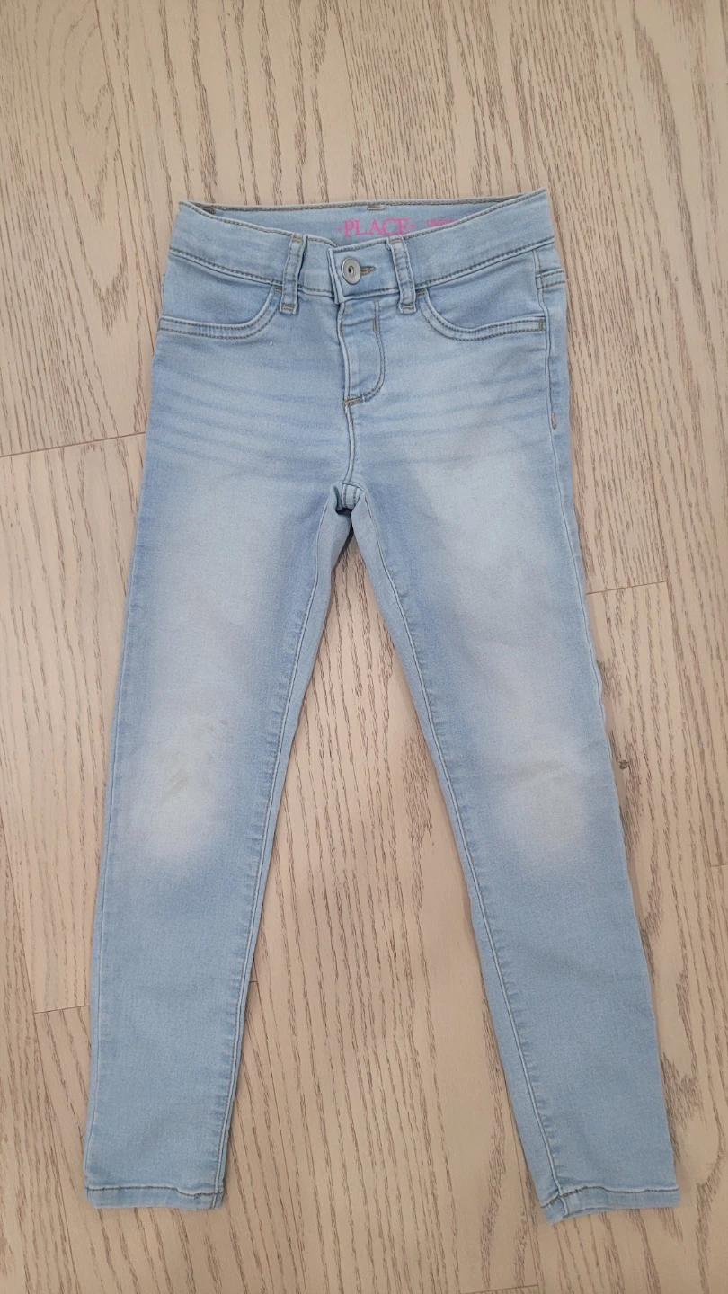 Jeans for 6T