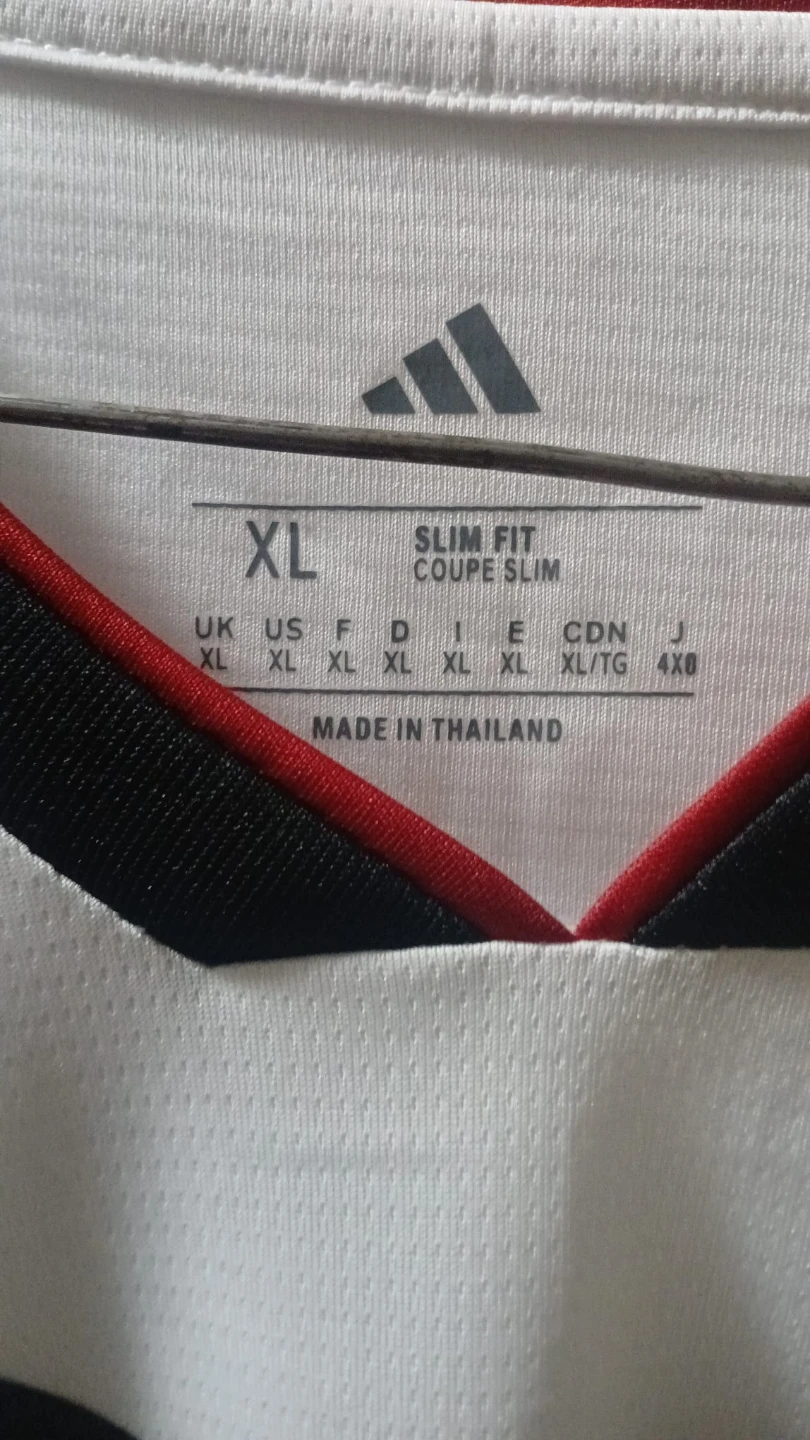 Adidas Germany National Team Soccer Jersey - XL - photo 2
