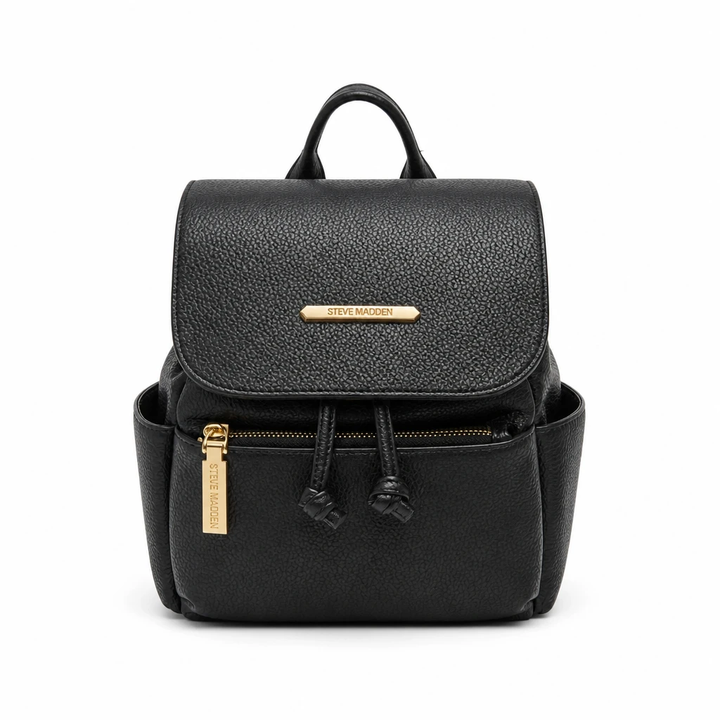 Steve Madden Mini Backpack - Black - photo 3