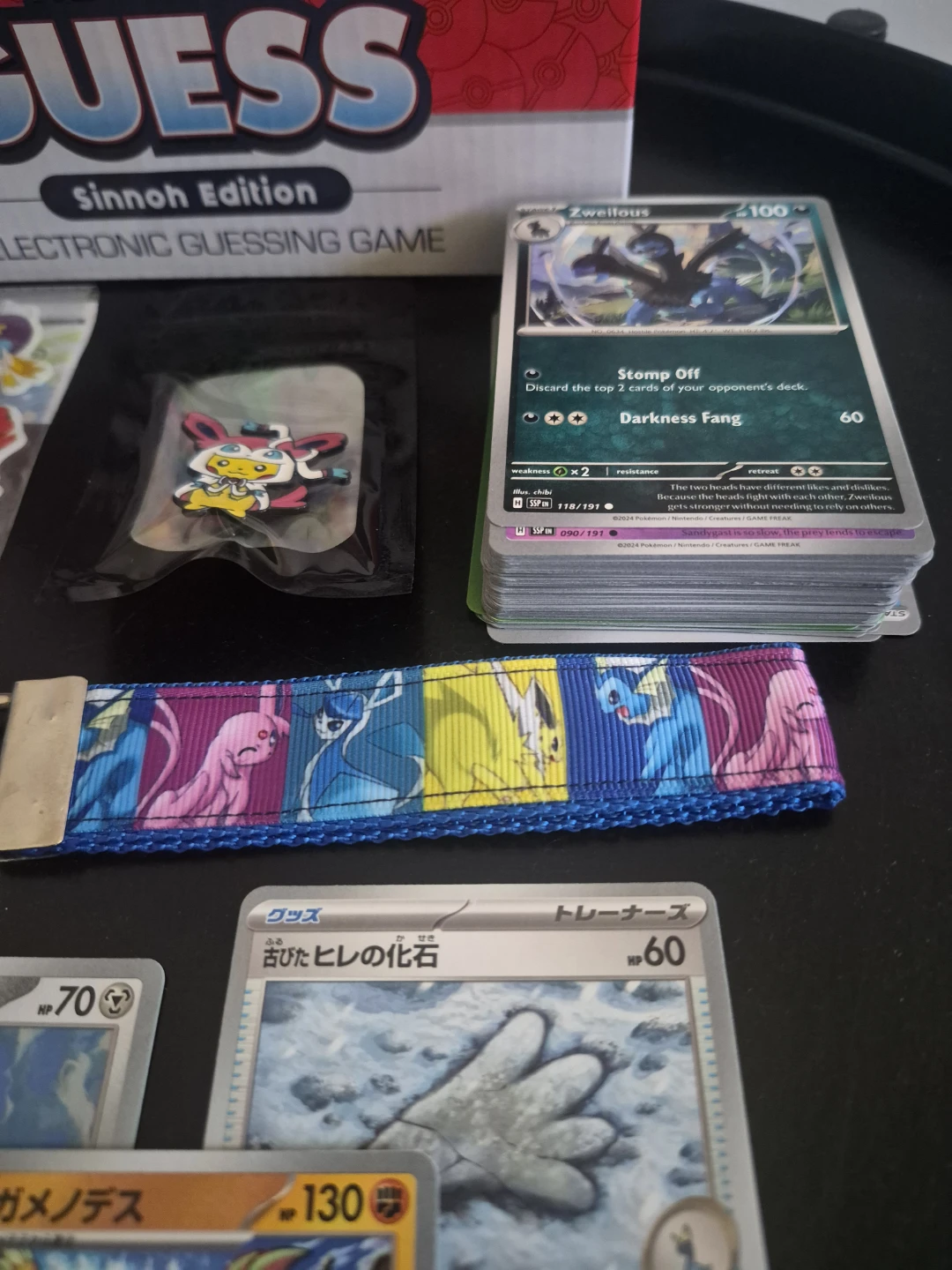 Pokemon Mistery Box Set - photo 4