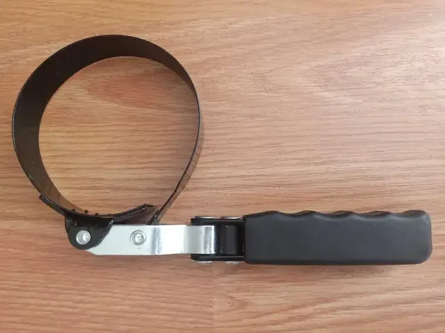 Adjustable Oil Filter Wrench Tool