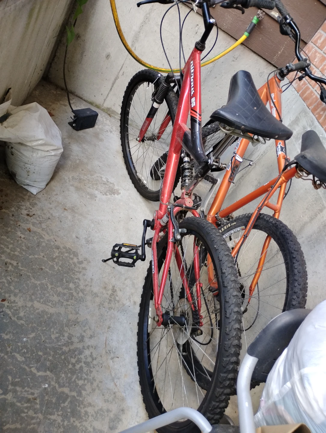 Nitrous 26 model Bicycle