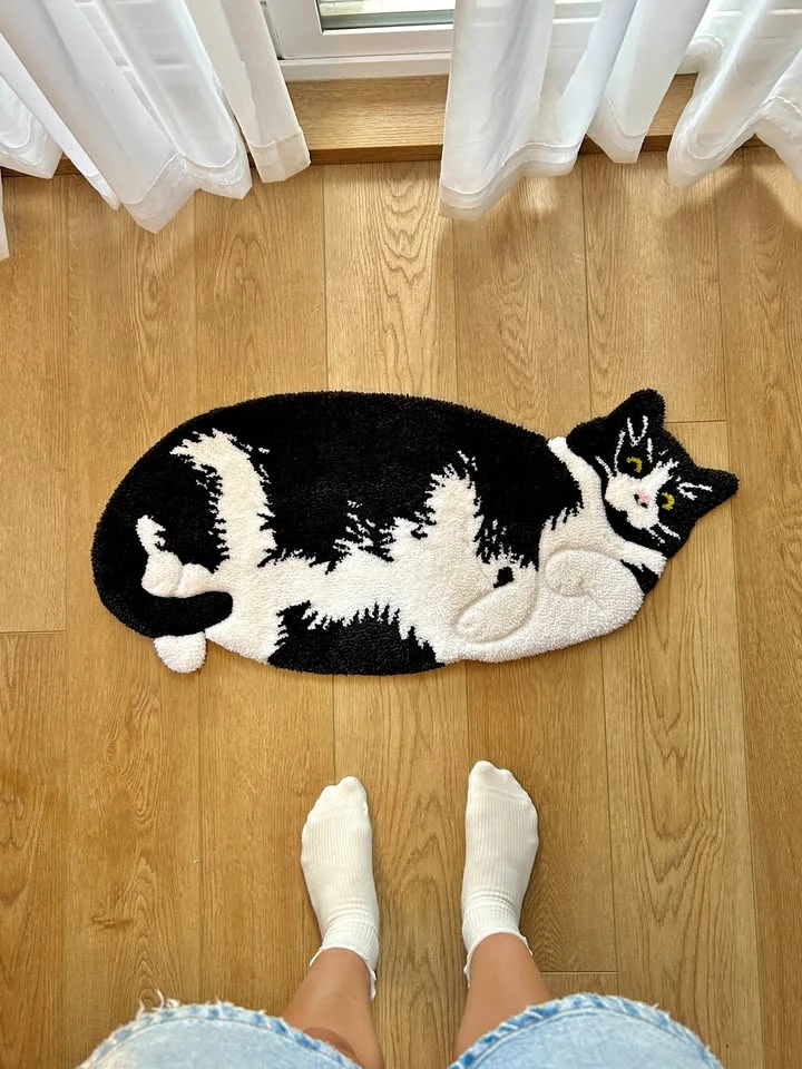 Custom Cat Rugs - photo 5
