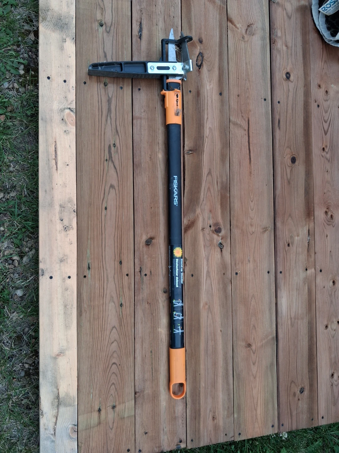 Weed picking pole - photo 2