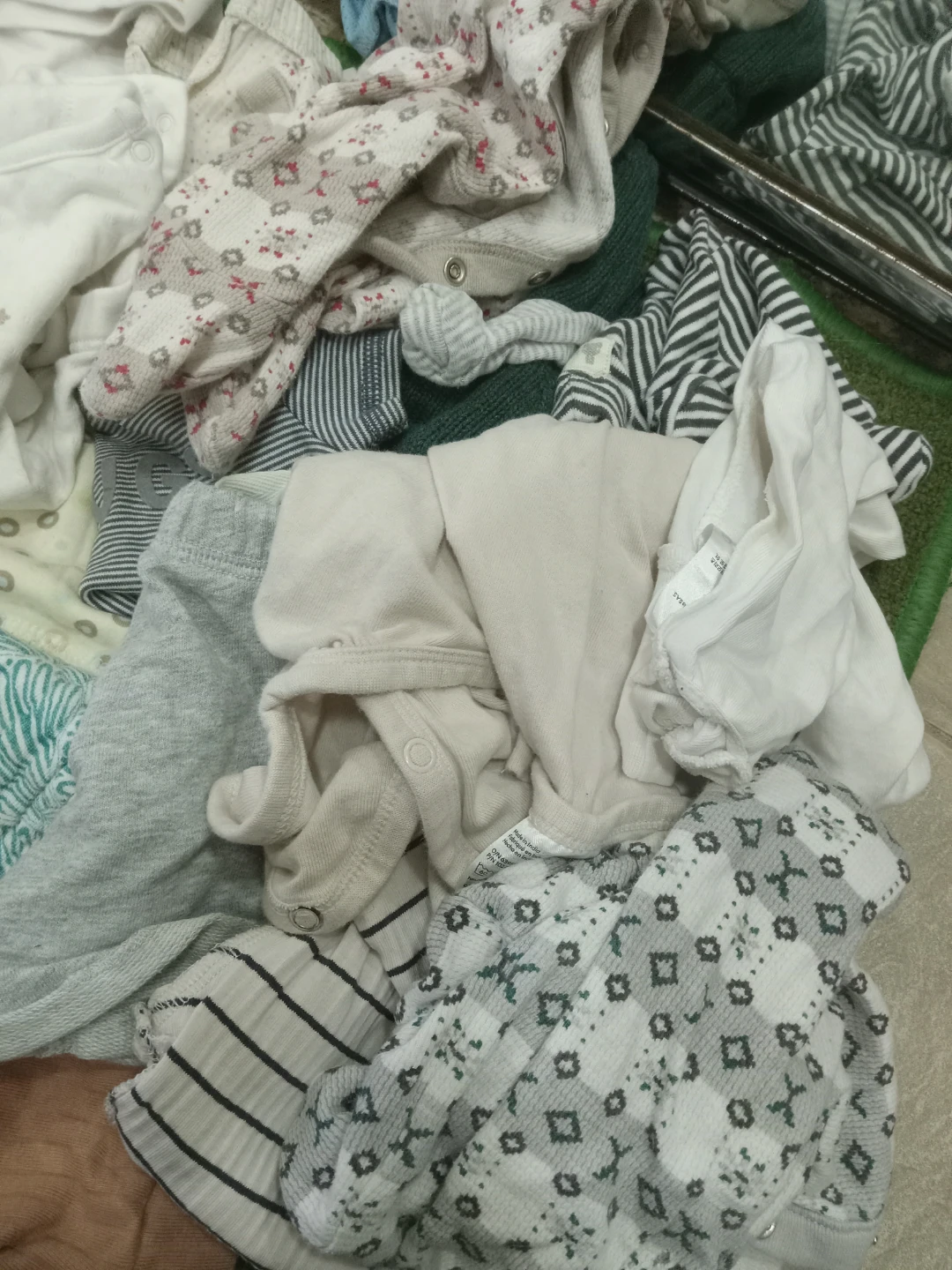 Assorted Baby Clothes Bundle