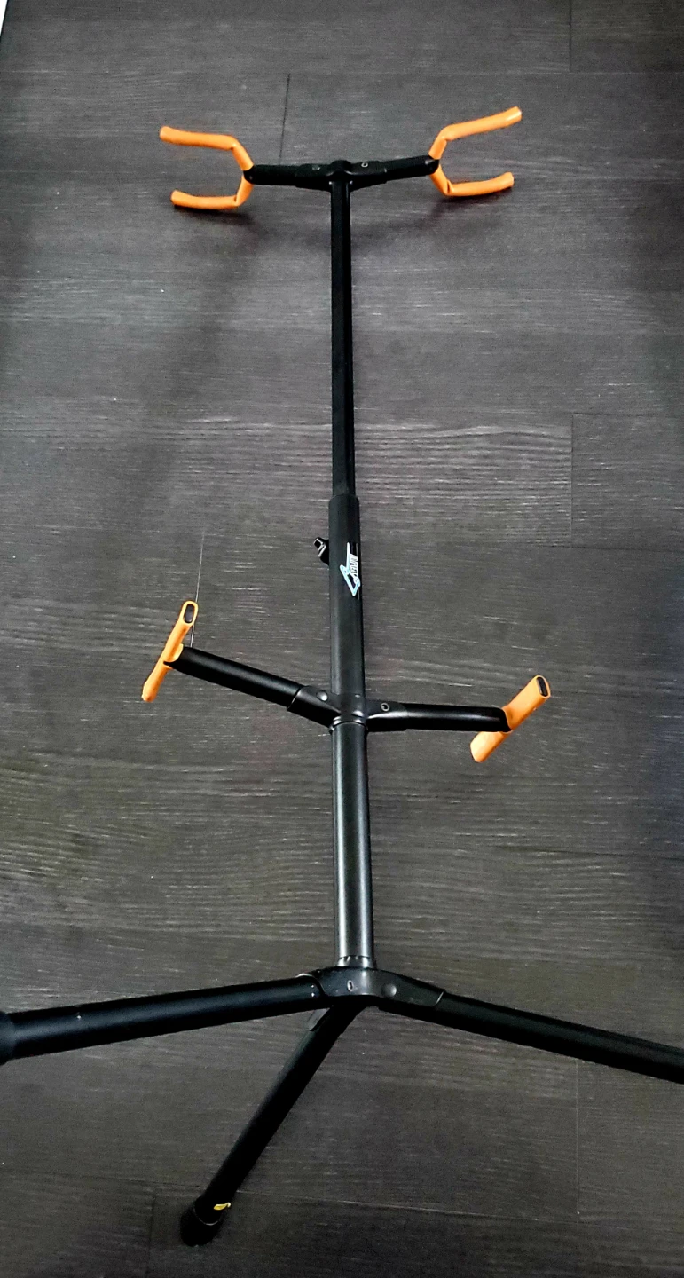 Double neck guitar holder - photo 3