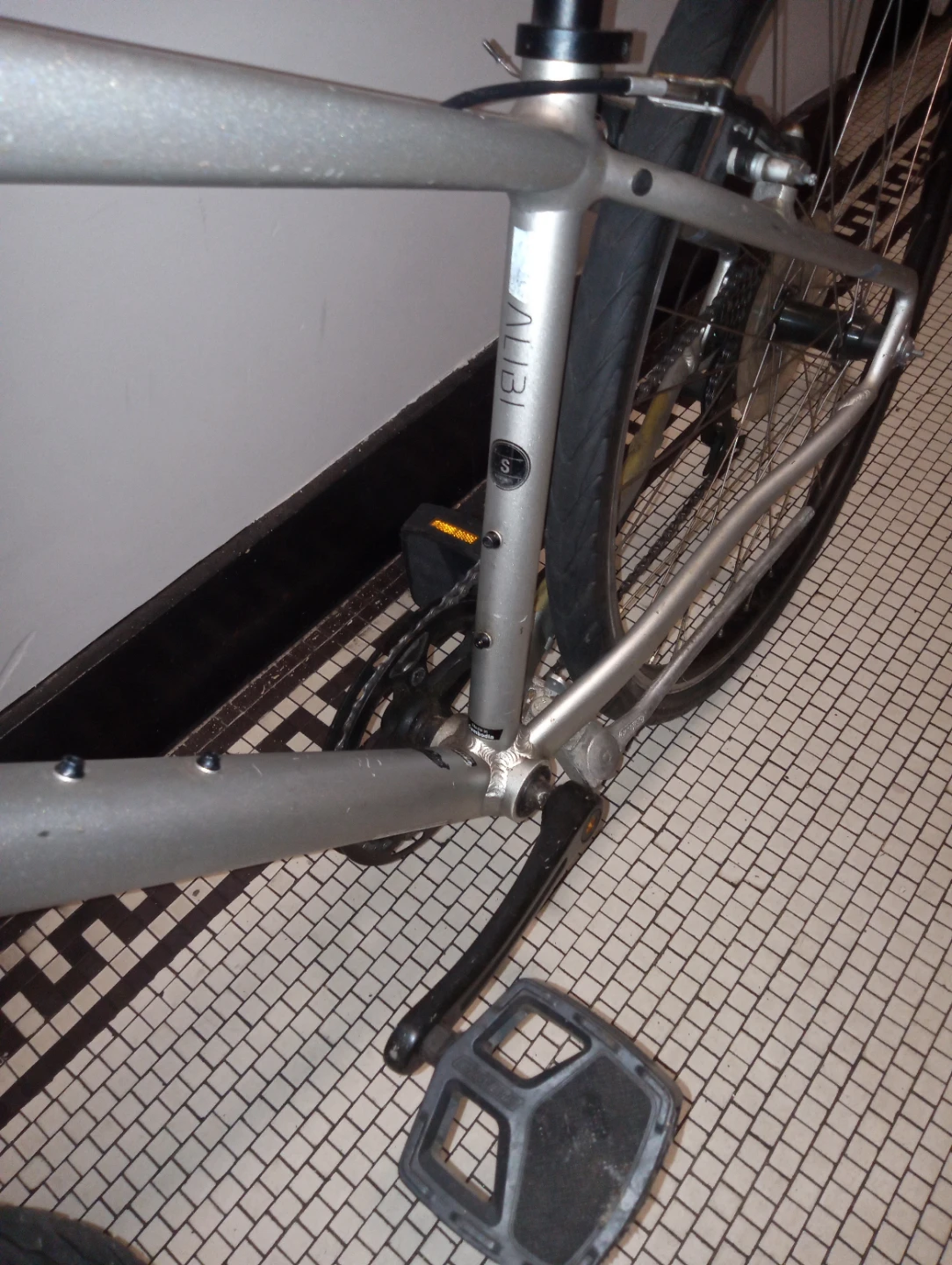 Specialized Alibi Bicycle - photo 3