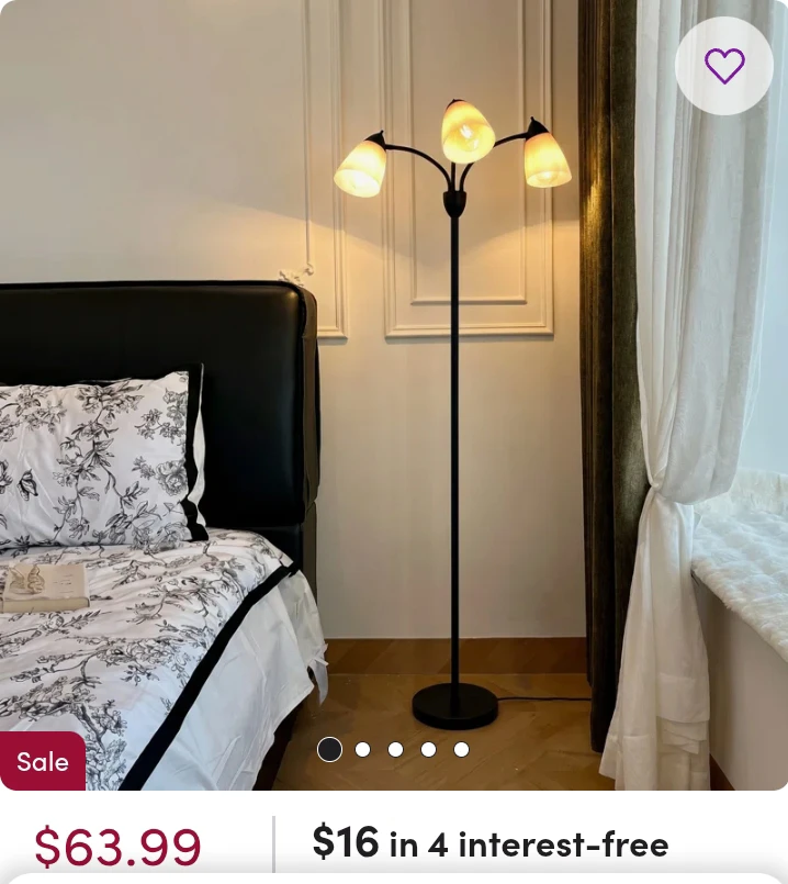 Moving sale