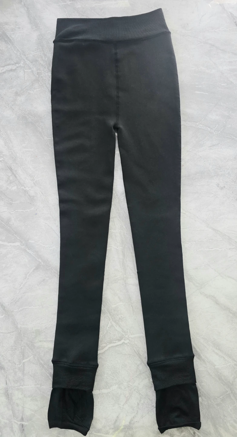 Winter Leggings for Women Fleece - photo 2