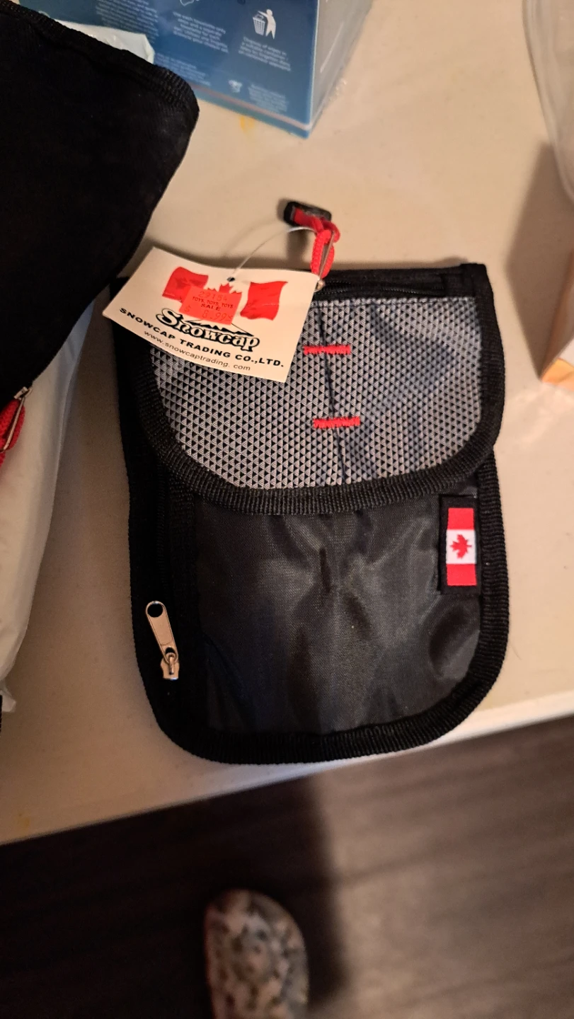 Canada Travel Wallets and Pouches (Set of 3) - photo 2