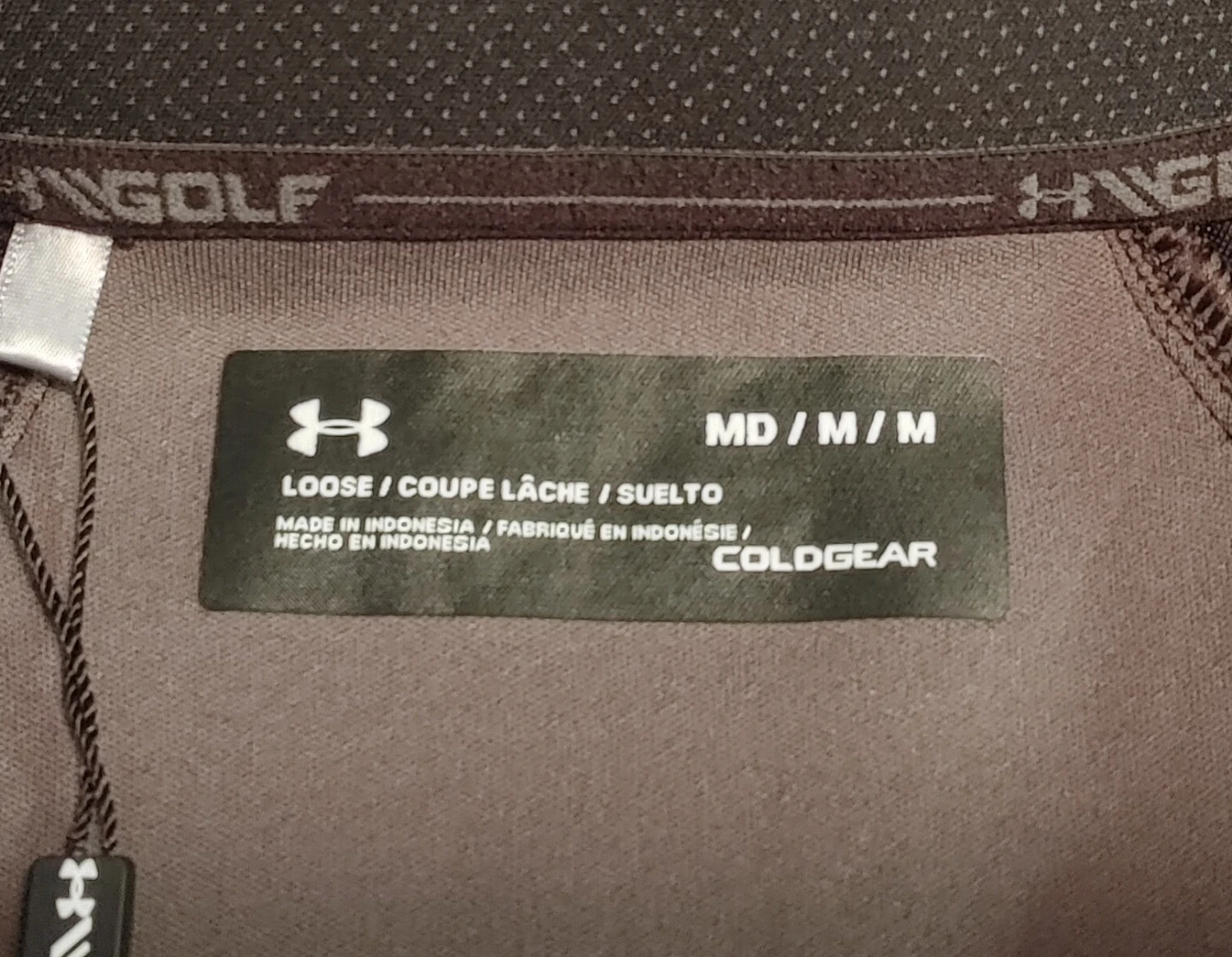 Under Armour ColdGear 1/4 Zip Pullover - photo 4