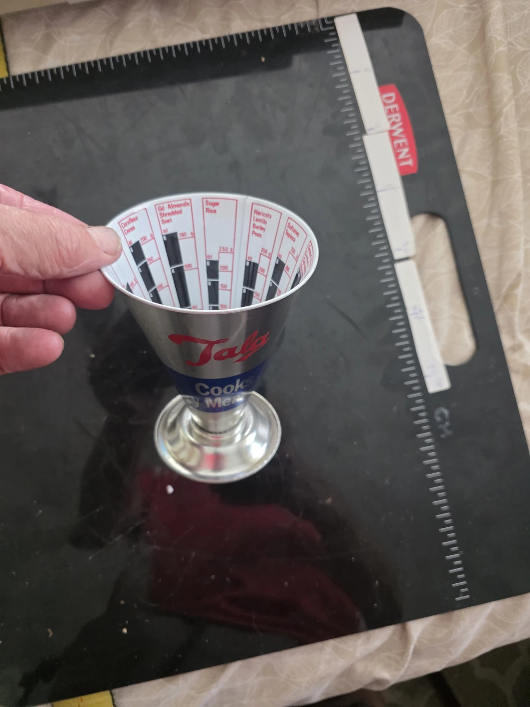 Tala Cooks Dry Measure