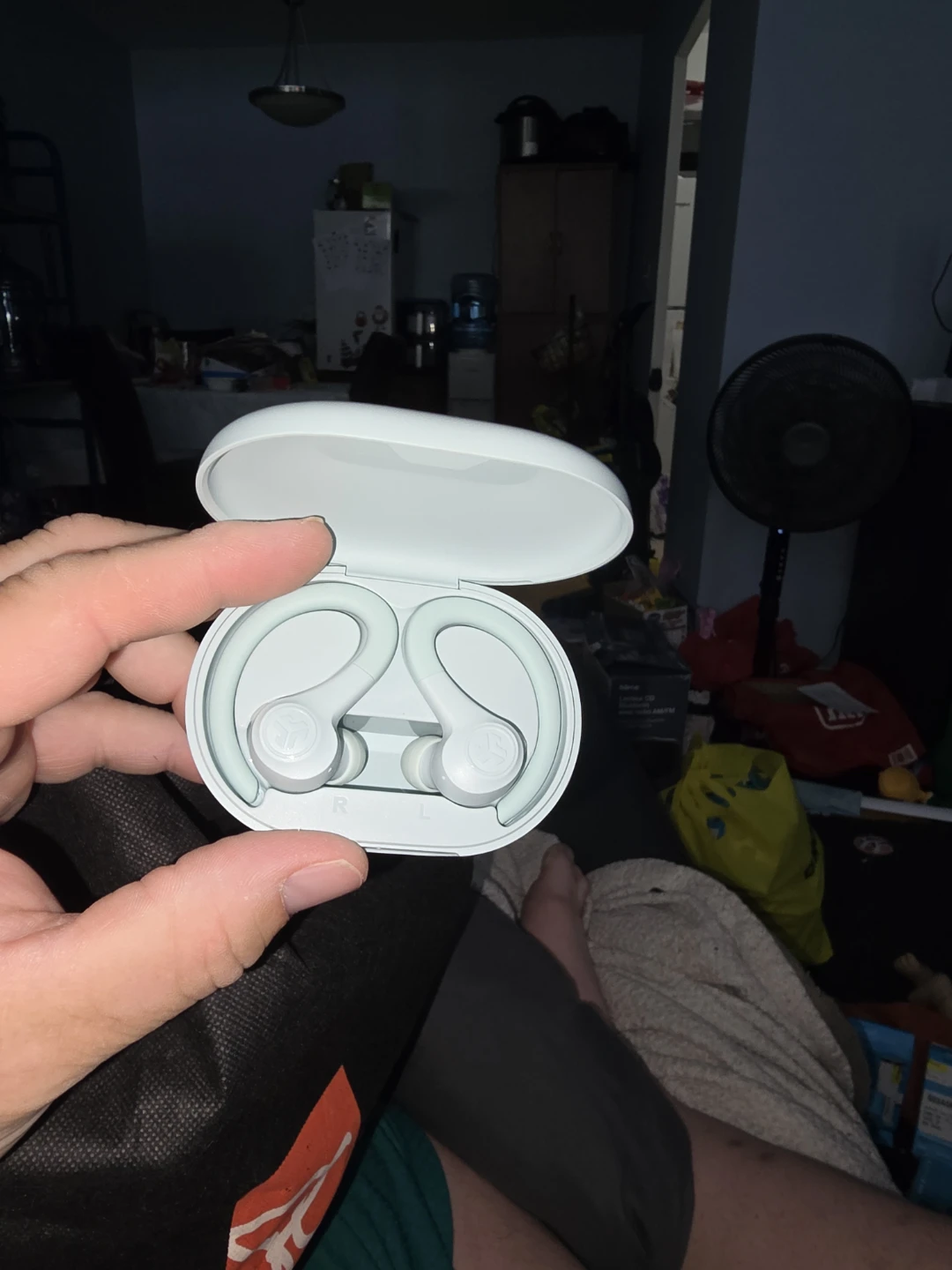 JLab Go Air Sport True Wireless Earbuds