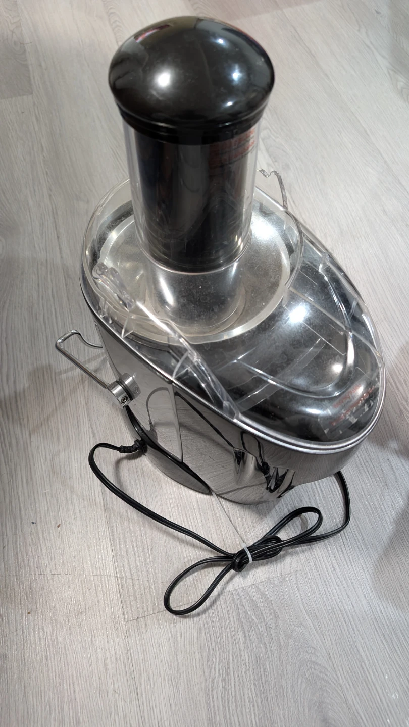 Juicer - photo 2
