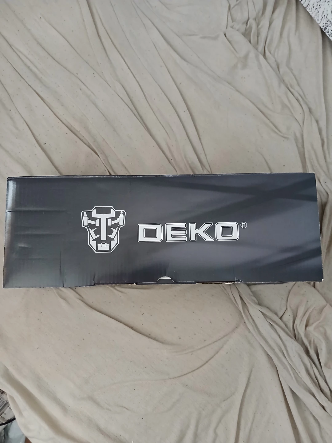 DEKO 6AMP 750W 115MM Angle Grinder - photo 2