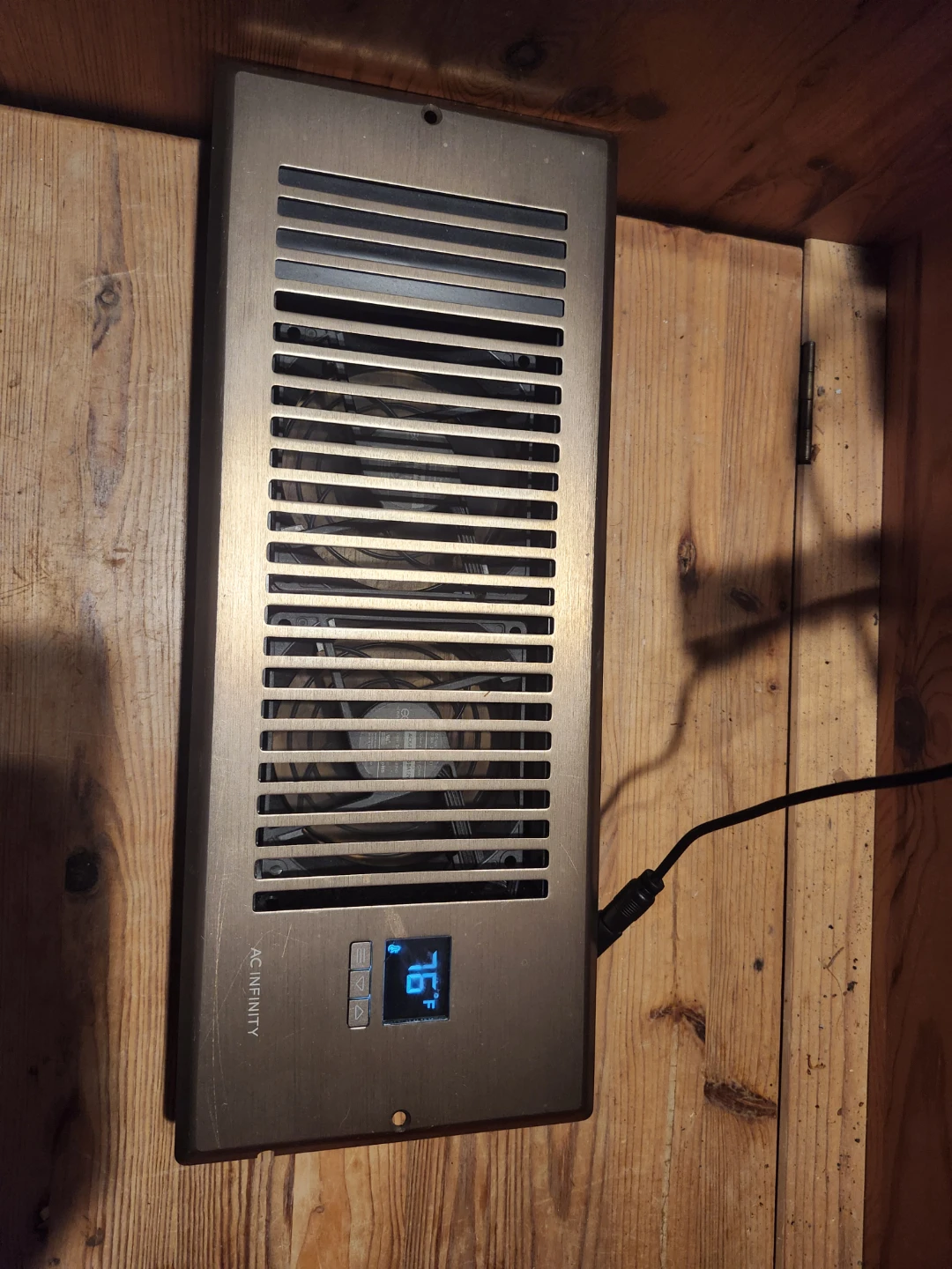 AC Infinity Vent Fan - photo 4