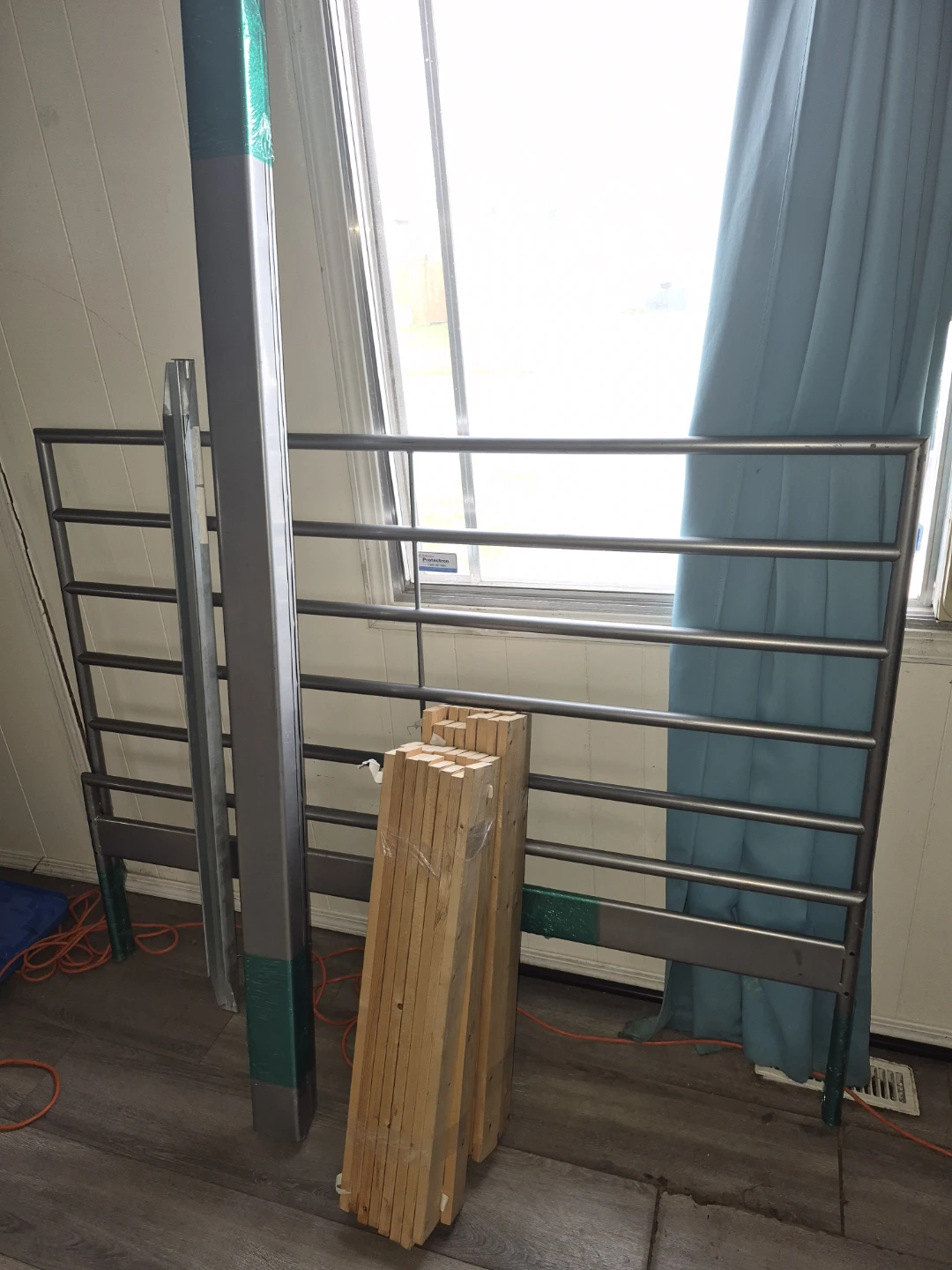 Queen size ikea bed frame