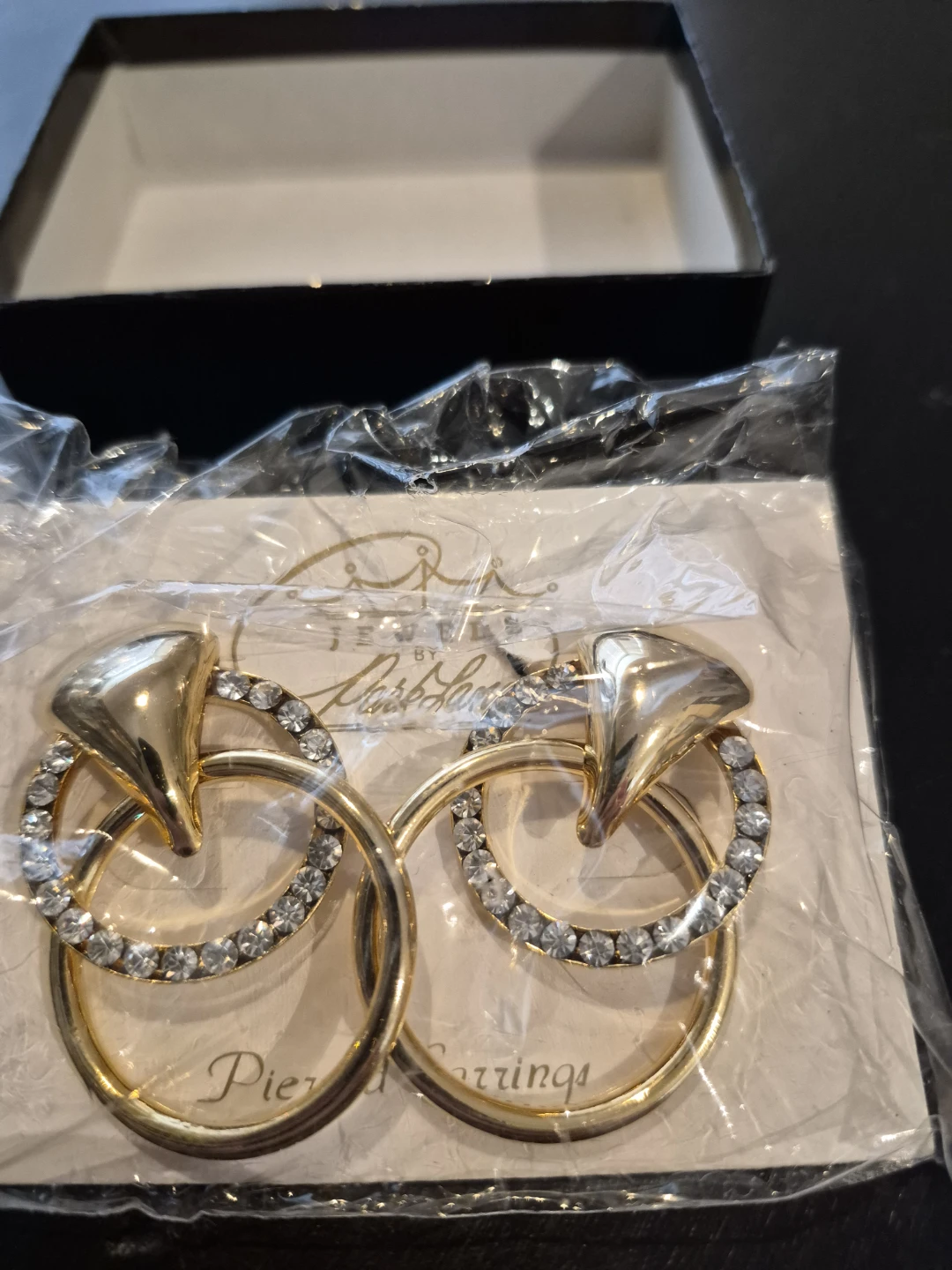 Park Lane Pierced Earrings