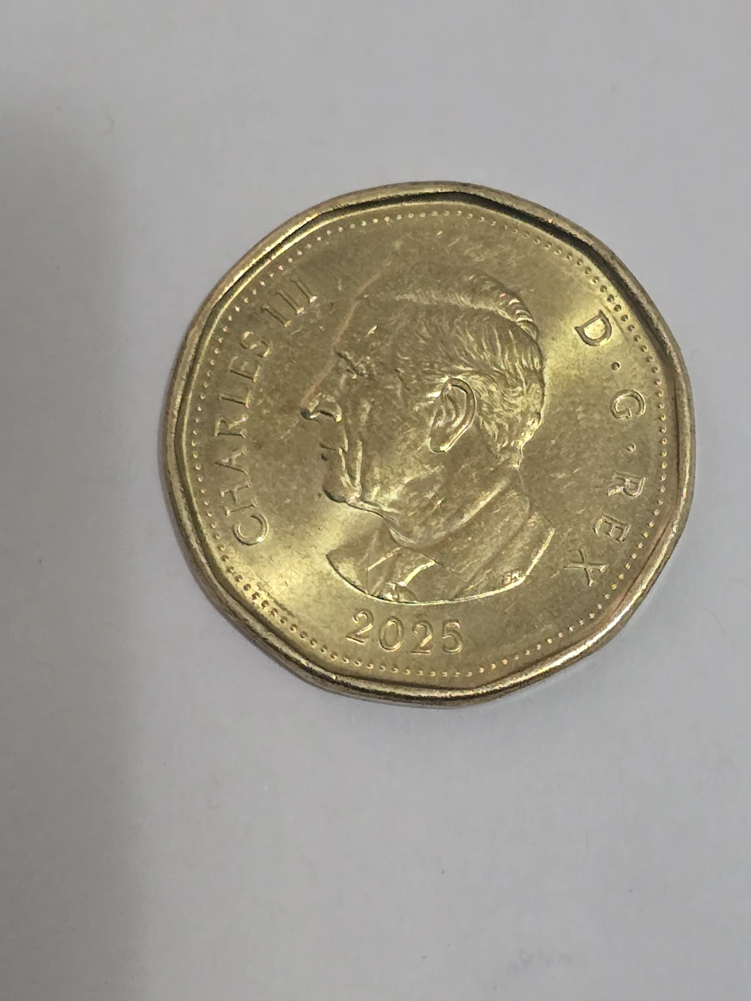 Canada Dollar Coin 150th Anniversary - photo 2