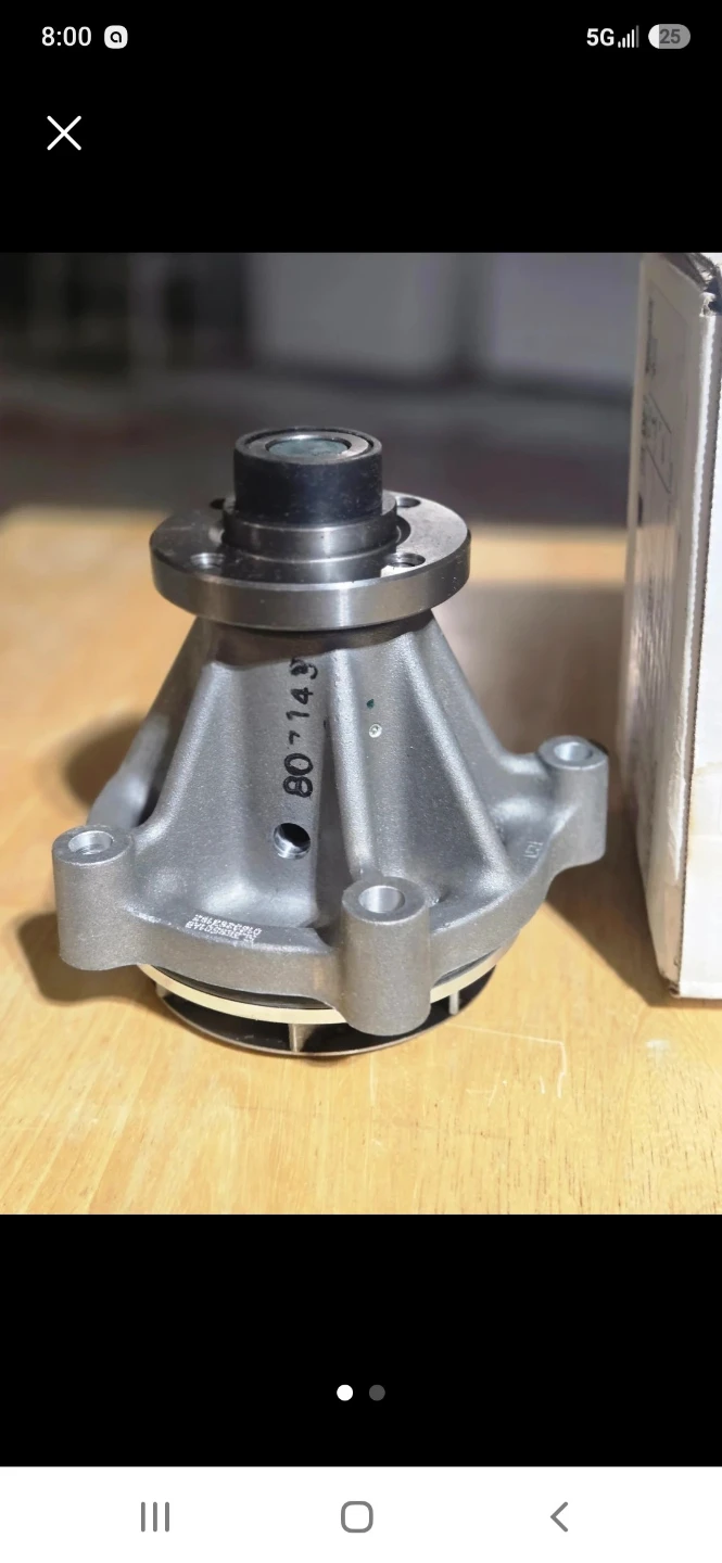 Water Pump for f150 250 350