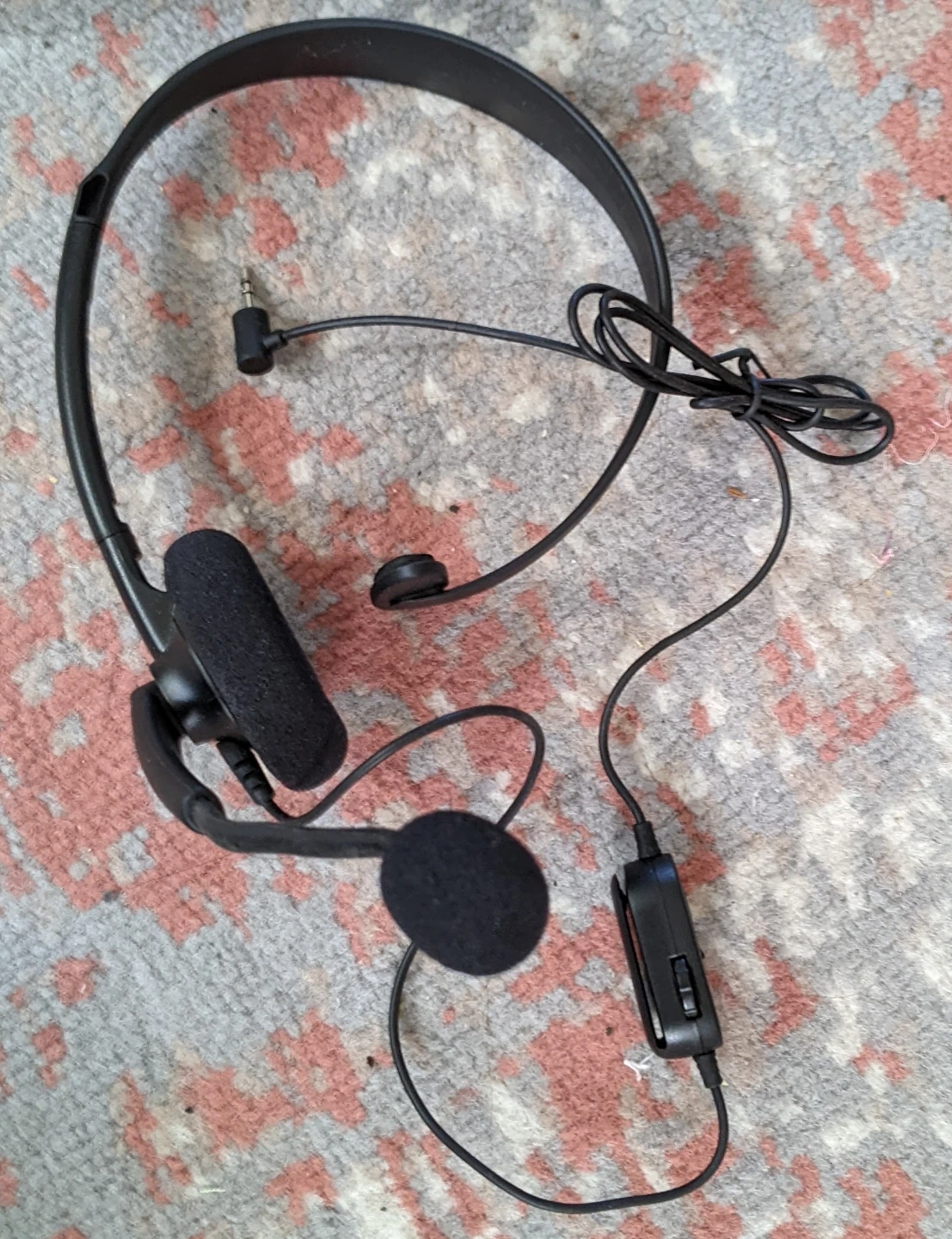 Xbox 360 Wired Headset - photo 2