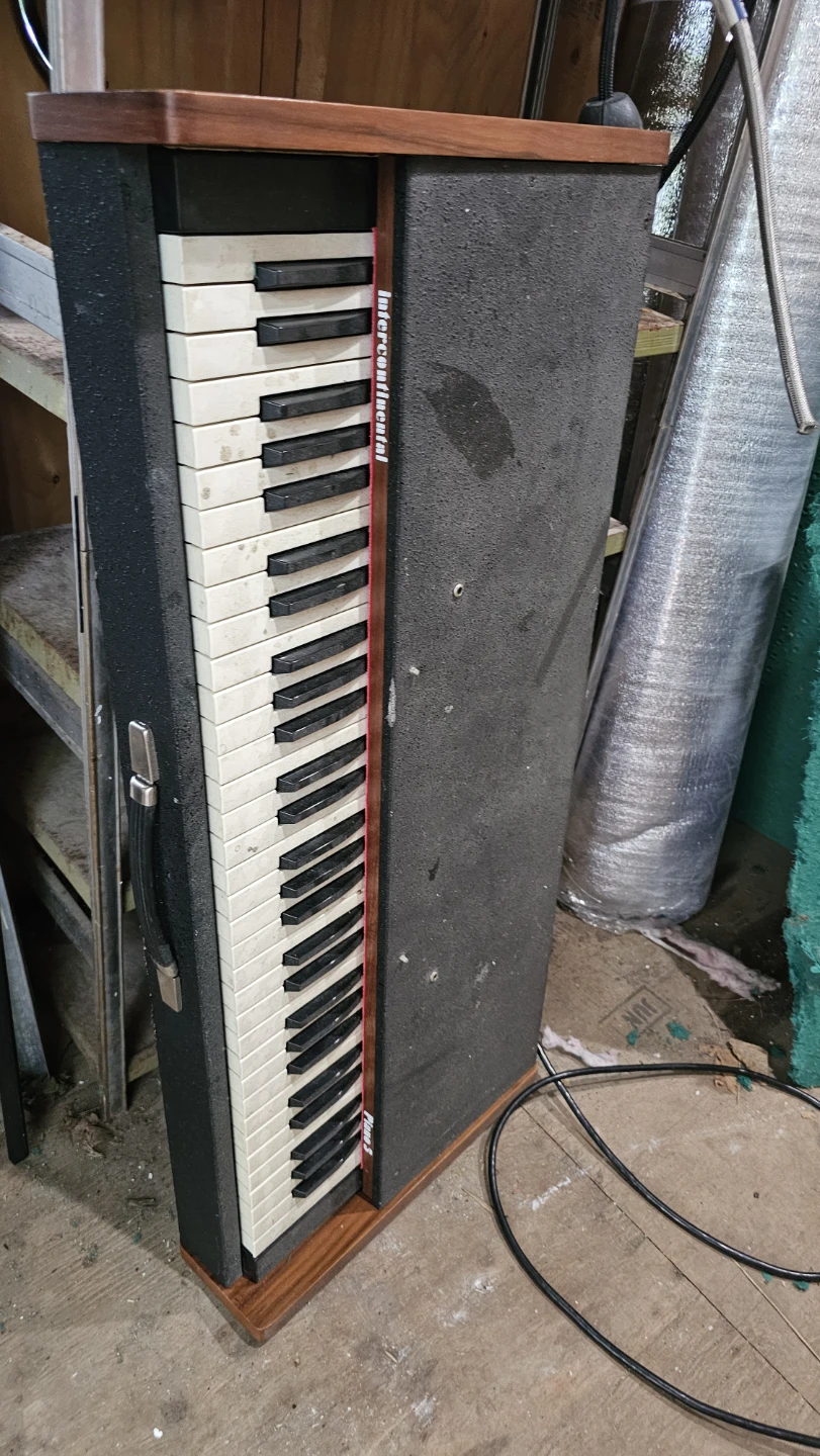 Continental Electric Piano - photo 2