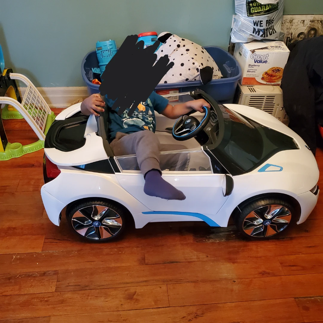 Kids BMW spider