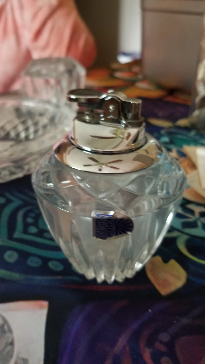 Princess House Table Lighter Set