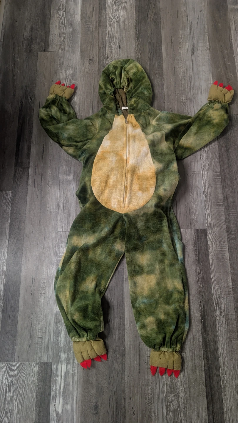Kids Halloween turtle Costume Onesie
