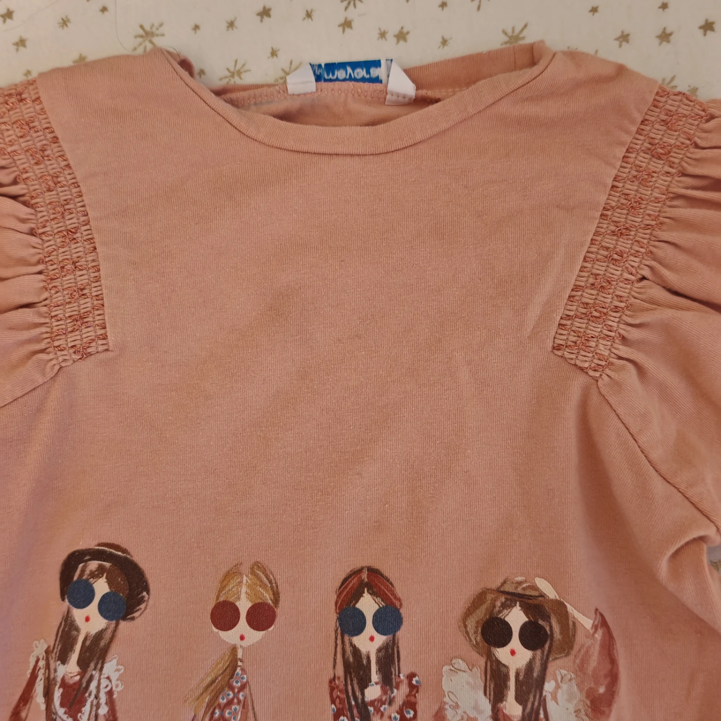 Mayoral Girl's Long Sleeve Top - photo 4