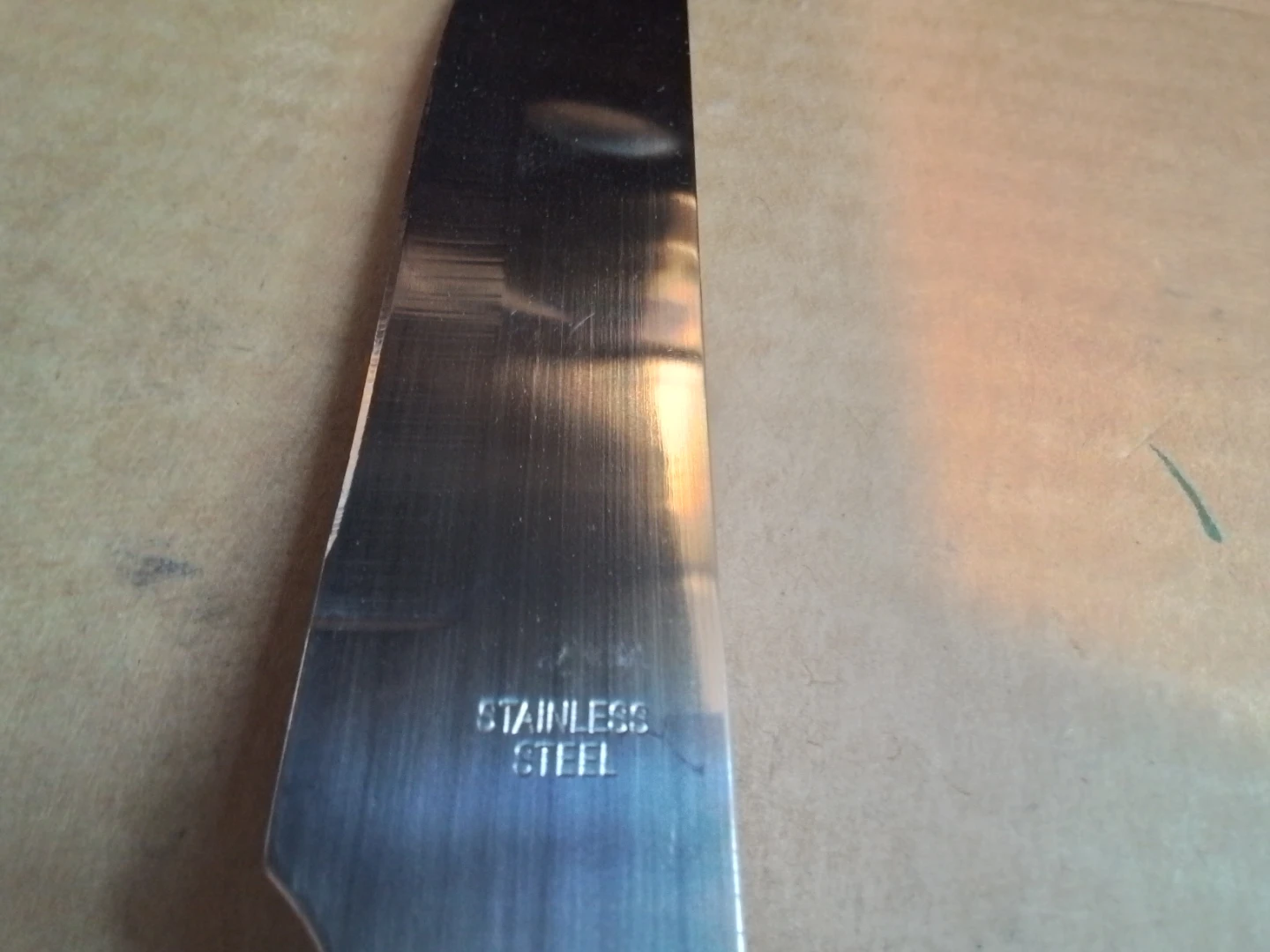 Vintage 21" Jumbo Japanese Pitmaster BBQ Carving Knife - photo 4