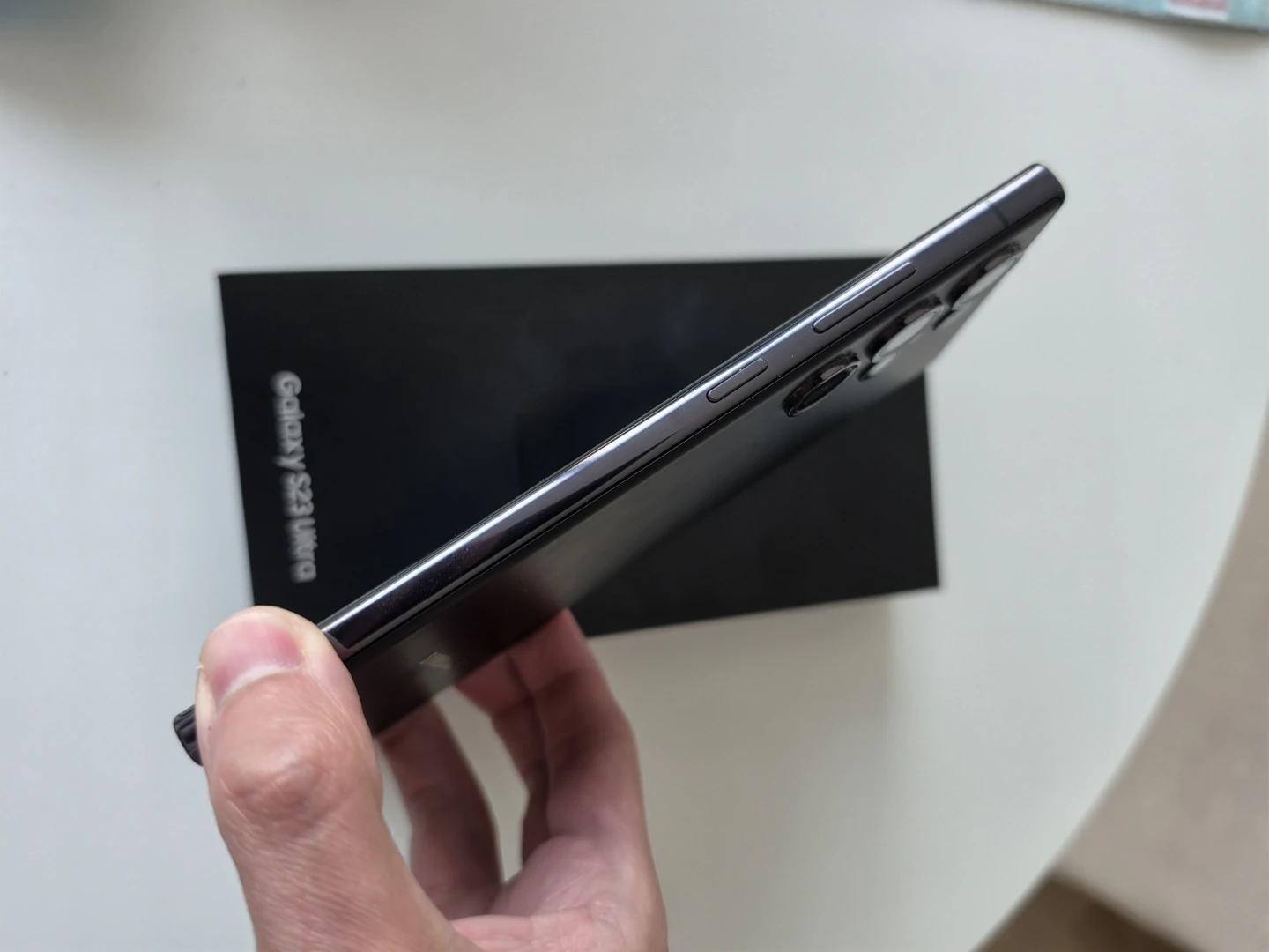 Samsung Galaxy S23 Ultra 512gb - photo 3