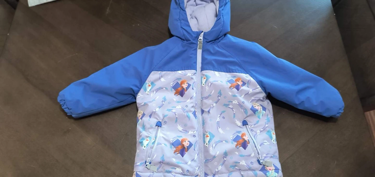 Arctic Expedition Frozen II Winter Jacket Toddler 2T - photo 2
