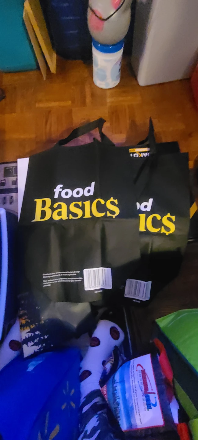 Assorted Reusable Shopping Bags - photo 4