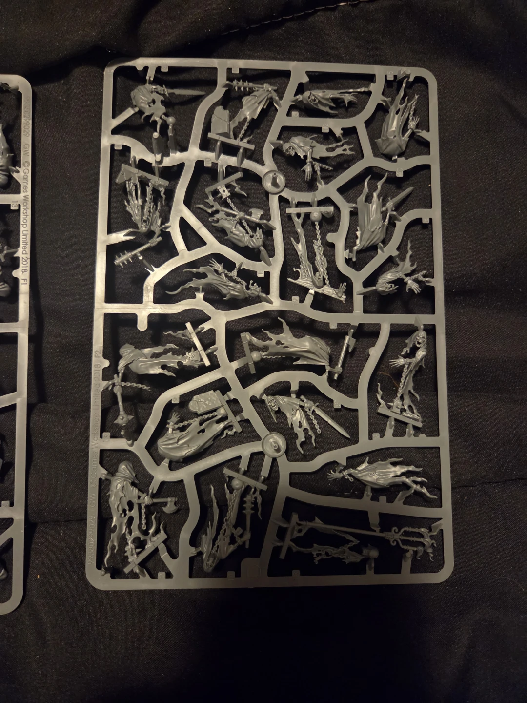 AoS Night Haunt soul wars half - photo 5