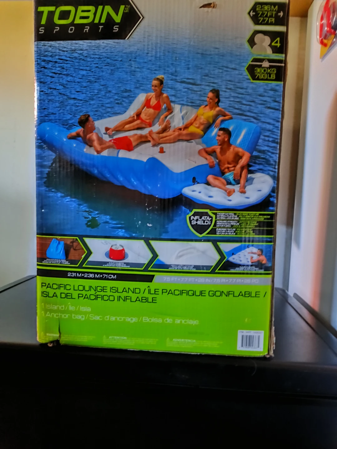 New in box
