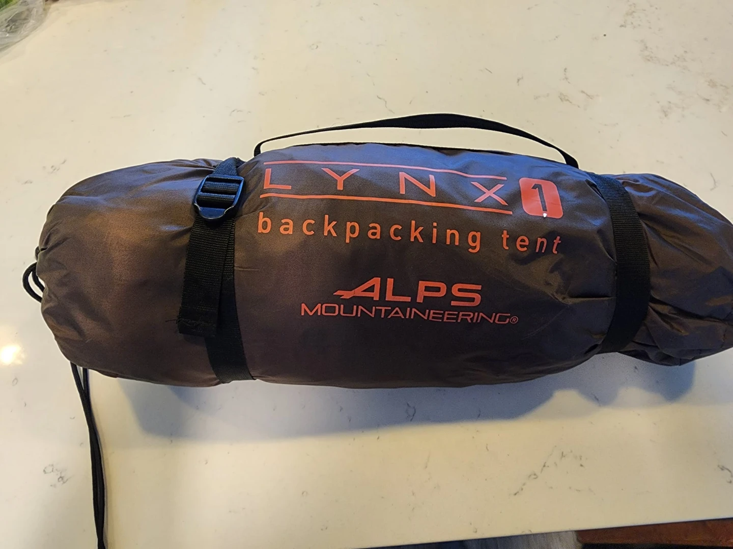ALPS Mountaineering Lynx 1 Backpacking Tent