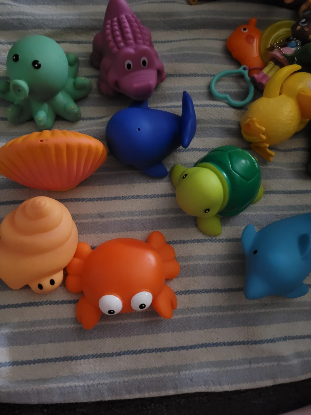 Sea party squirters bath toy - photo 2