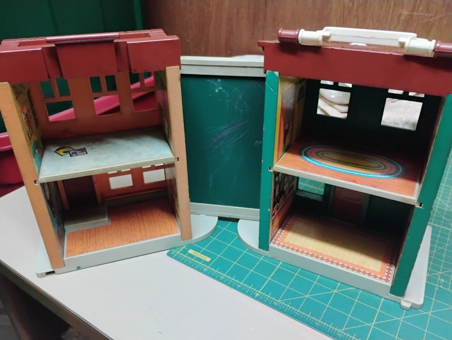 1974 Sesame Street Play House - photo 5