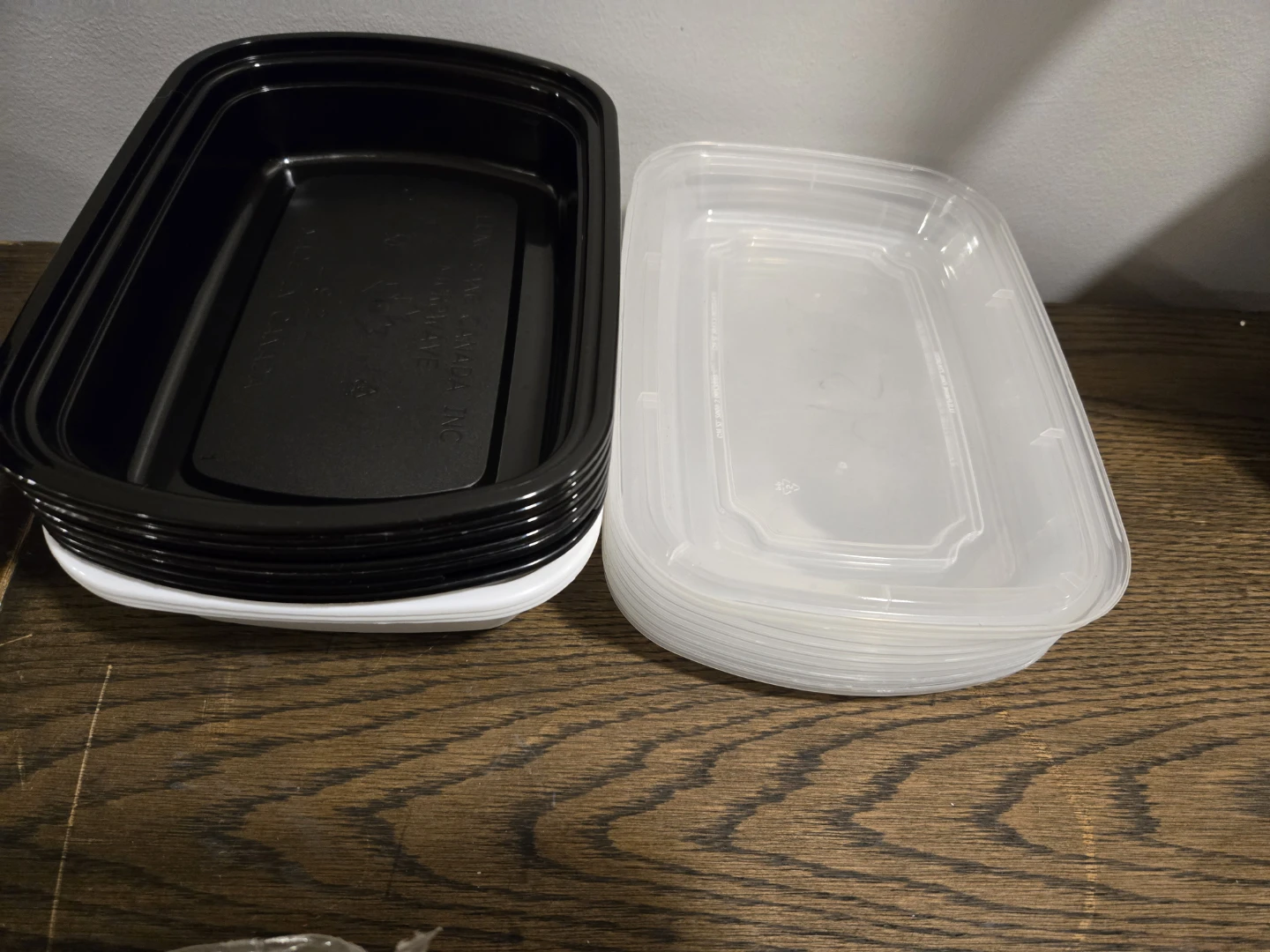Food containers & 16 oz Plastic Cups - photo 3