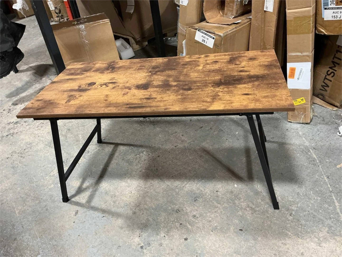 Folding Coffee Table - photo 2