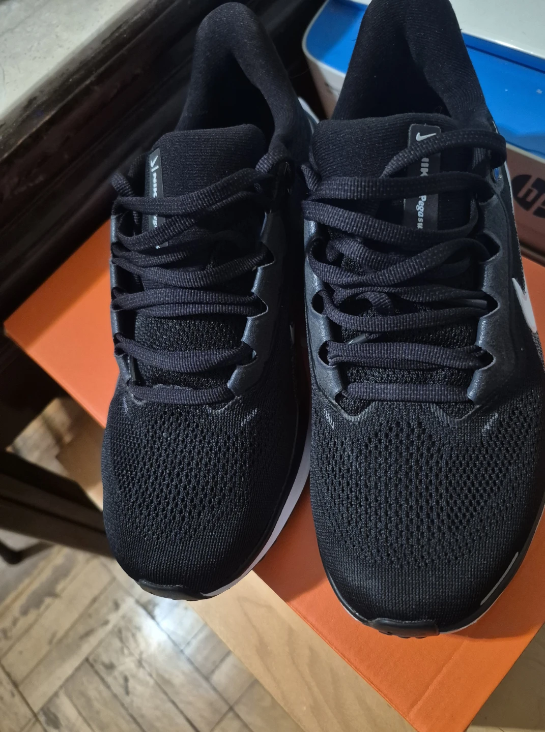 BNIB)Nike Size 7 Air Zoom Pegasus 41 Women's Running Shoes - photo 4