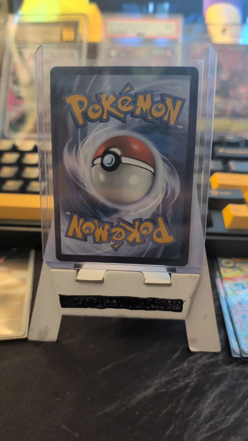 Pokemon TCG Pikachu EX Card 201/191 - photo 2