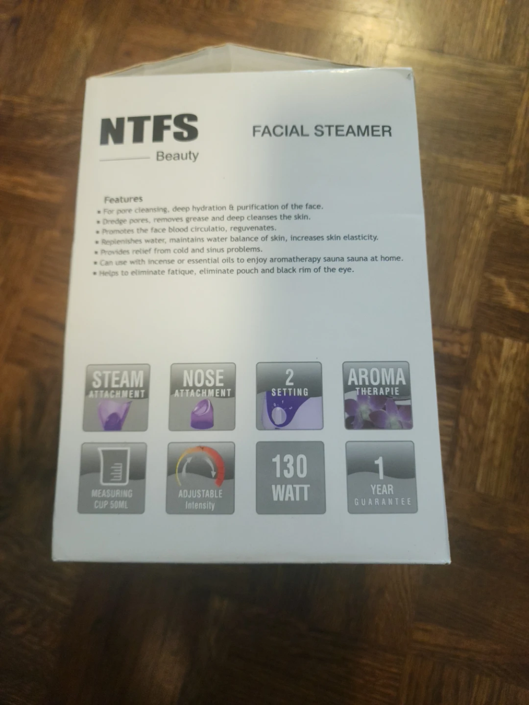 Facial Steamer - photo 2