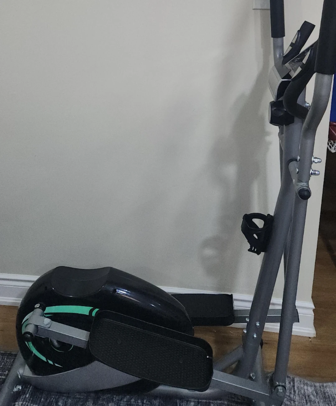 Elliptical Machine