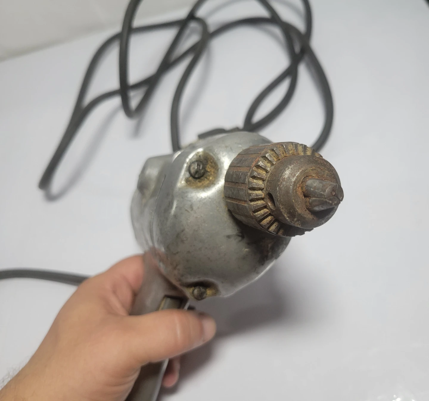 Black & Decker 1/4" All Purpose Drill U-50 - photo 3