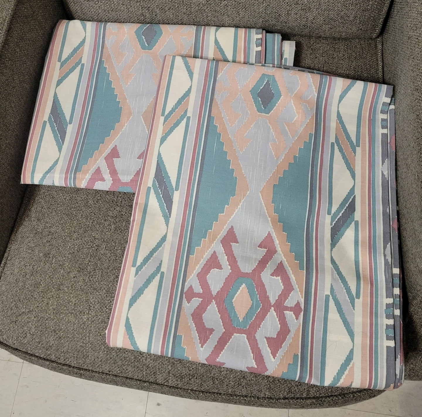 Double Fitted and Flat Sheet Set