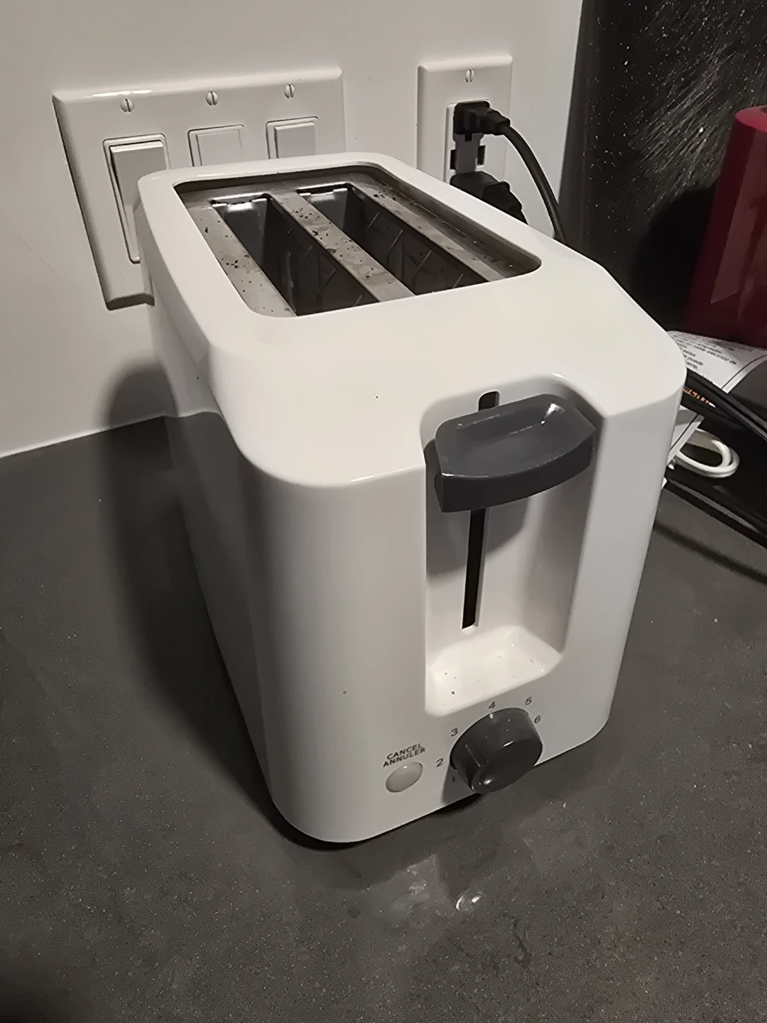 Simplicité Toaster